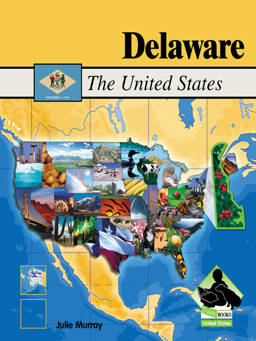 Title details for Delaware by Julie Murray - Available